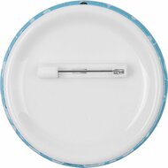 Button - Gender Reveal - Team Boy