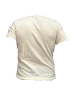 T-shirt crème Holland bike nation heren