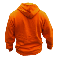 Oranje Koningsdag Hooded Sweatshirt - Wij Willem Bier