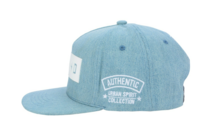 Pet Lichtblauw - Snapback Holland - Volwassenen