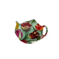 Theezakjeshouder Holland - Tulpen Groen - Souvenir