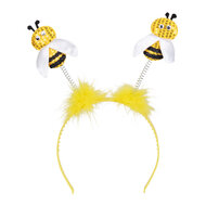 Diadeem Bijen - Tiara Honingbijtjes