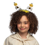 Diadeem Bijen - Tiara Honingbijtjes