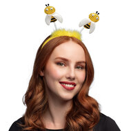 Diadeem Bijen - Tiara Honingbijtjes
