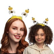 Diadeem Bijen - Tiara Honingbijtjes