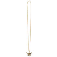 Piraat Ketting - Kapitein Piraat - Piraten Accessoire