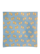 Servetten Geboorte - Jongen Blauw Voetjes - 20 stuks