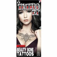 Plak Tattoo - Collar Bone Tattoo - Mandala