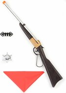 Cowboy Geweer Set - 4-delig