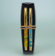 Pennenset - Van Gogh - Cadeau Set - Balpen Souvenir