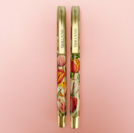 Pennenset - Vintage Tulpen - Cadeau Set - Pen Souvenir