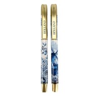 Pennenset - Delftsblauw - Cadeau Set - Pen Souvenir