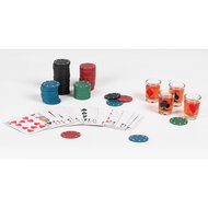 Poker Drinkspel - Drankspelletje - Party Game