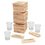 Yenga Tower Drinkspel - Drankspelletje - Party Game