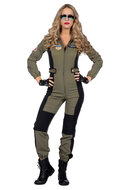 Top Pilot Overall - Piloot Groen - Dames