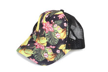 Hawaii Pet - Banaan Print - Strandfeest - Verstelbaar