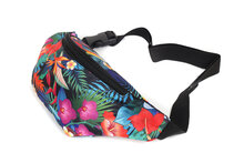 Heuptasje Hawaii - Toekan Print - Strandfeest - Fanny Pack