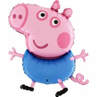 Folieballon - George Peppa Pig - 76 cm
