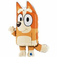 Folieballon - Bingo - Bluey - 86 cm