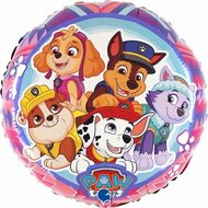 Folieballon - Paw Patrol Adventure - 45 cm