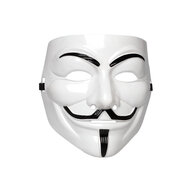 Masker Vendetta - Halloween Masker - Protest Anonymous