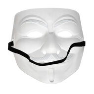 Masker Vendetta - Halloween Masker - Protest Anonymous