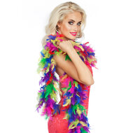 Boa Regenboog - Pride Feest - 50 gram - 180 cm