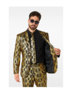 Shiny Snake Opposuits