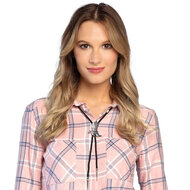 Cowboy Ketting Laars - Cowboy en Indianen - Verstelbaar