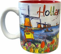 Mok Holland kleur
