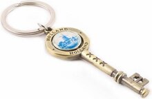 Sleutelhanger sleutel brons Holland