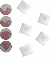 Ballon Stickers - Glue Dots - 240 stuks