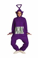 Fun Kostuum - Tinky Winky Paars - Volwassenen