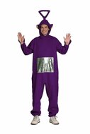 Fun Kostuum - Tinky Winky Paars - Volwassenen