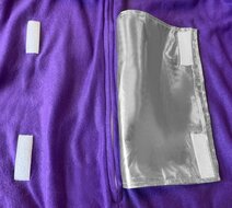 Fun Kostuum - Tinky Winky Paars - Volwassenen