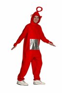 Fun Kostuum - Po Rood - Volwassenen