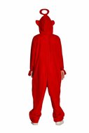 Fun Kostuum - Po Rood - Volwassenen