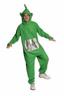 Fun Kostuum - Dipsy Groen - Volwassenen