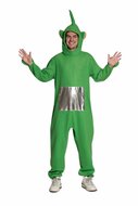 Fun Kostuum - Dipsy Groen - Volwassenen