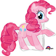 Folieballon - My Little Pony - Pinkie Pie - 83 cm
