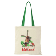 Holland Tas - Katoen - Molen Holland