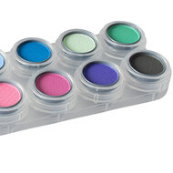 Grimas Oogschaduw / Rouge - Palette Eyeshadow/Rouge RA