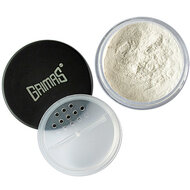 Grimas Colour Powder Pearl - Zilver - 10 ml