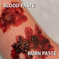 Grimas Burn Pasta Special Effect - 60 ml