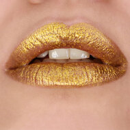 Grimas Lipstick Metallic Pure - Goud 7-02 - 3.5 gram