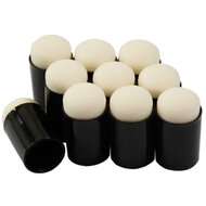 Grimas Make-up - Vingerspons - 10 stuks