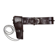 Cowboy Holster - Riem Bruin - Volwassenen