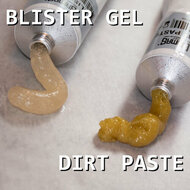 Grimas - Dirt Pasta Special Effect - 60 ml