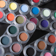 Grimas Oogschaduw/Rouge - Palette Eyeshadow/Rouge U