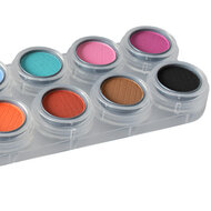 Grimas Oogschaduw/Rouge - Palette Eyeshadow/Rouge U
